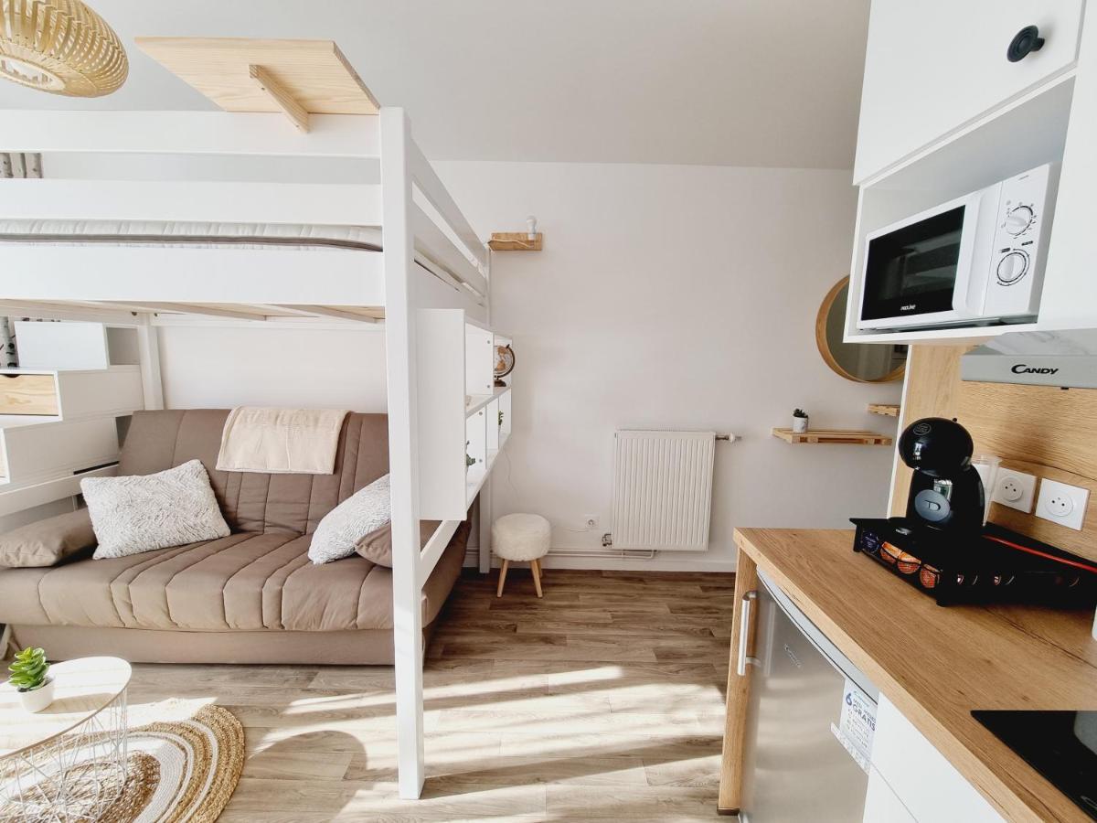 Pivoine -12 Min Des Parcs Walt Disney-Arrivee Autonome-Wifi&Parking Gratuit Montévrain Esterno foto