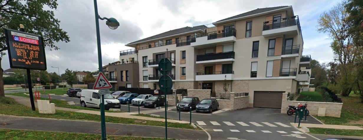 Pivoine -12 Min Des Parcs Walt Disney-Arrivee Autonome-Wifi&Parking Gratuit Montévrain Esterno foto